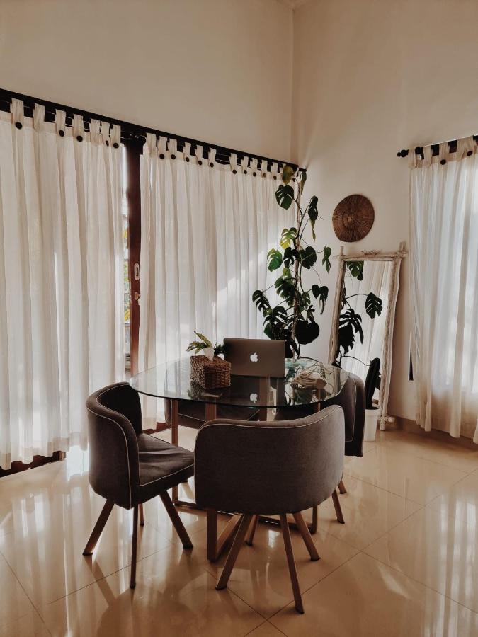 Villa Amor Убуд Экстерьер фото